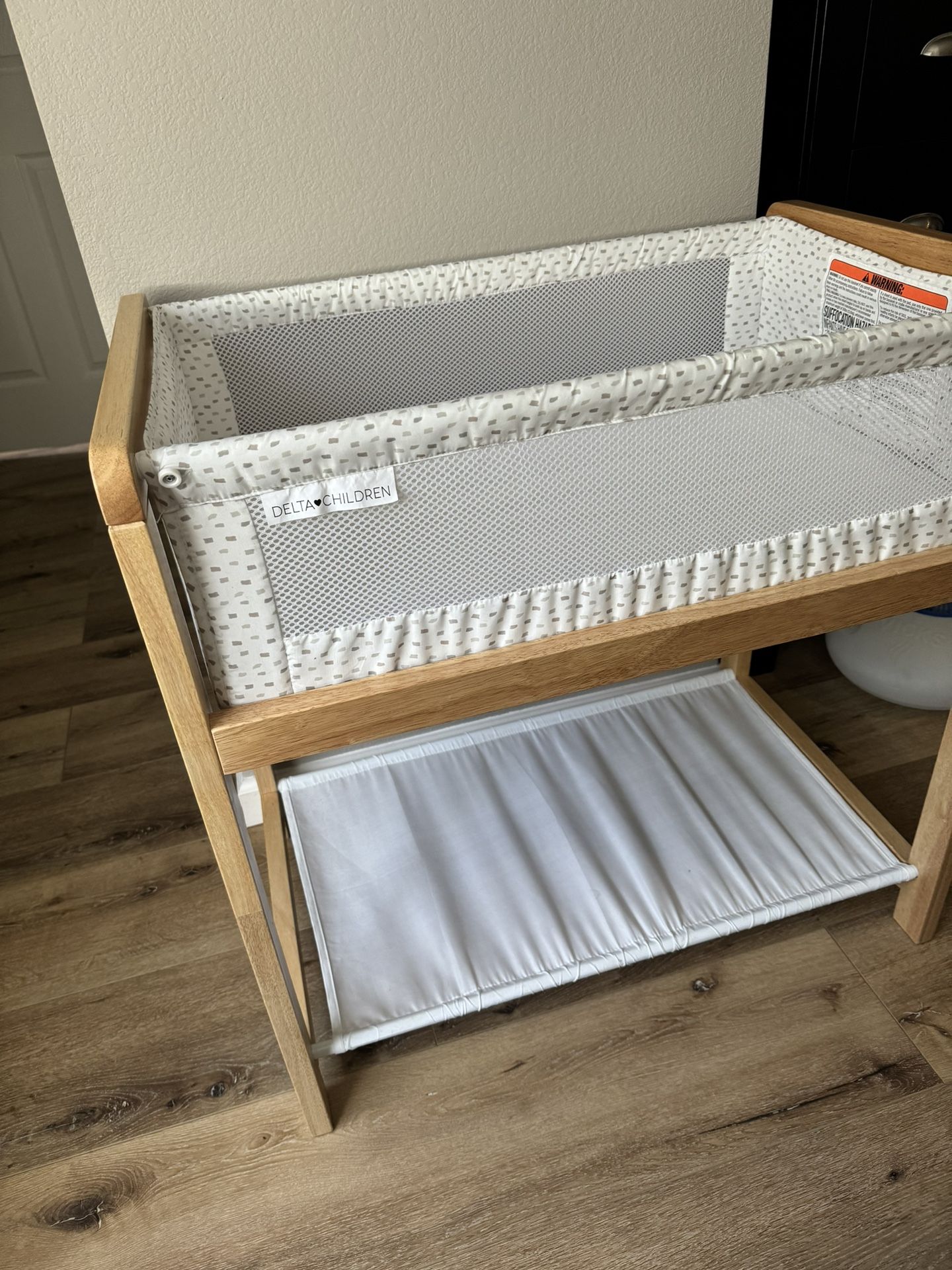 Baby Basinet By Delta Children!