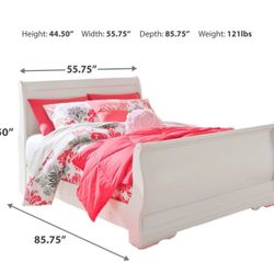 Full-size Bed Frame 