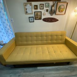 Ikea Futon Couch 
