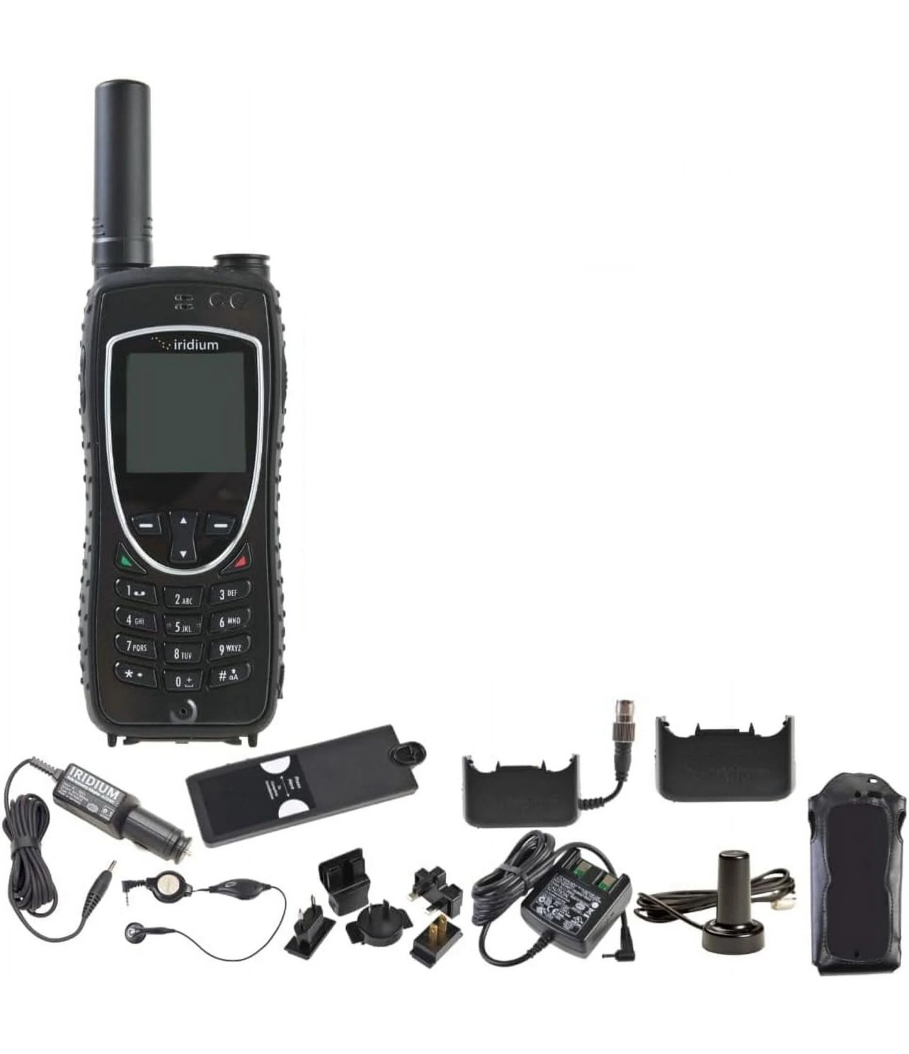 Iridium Extreme Satellite Phone