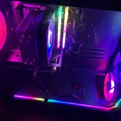 Slate 8 MESH Gaming Desktop PC