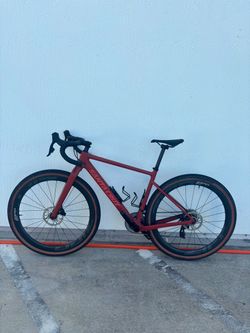2024 SanraCruz Stigmata Gravel Bike
