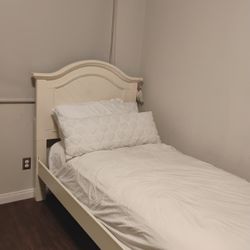 Complete Twin Bed