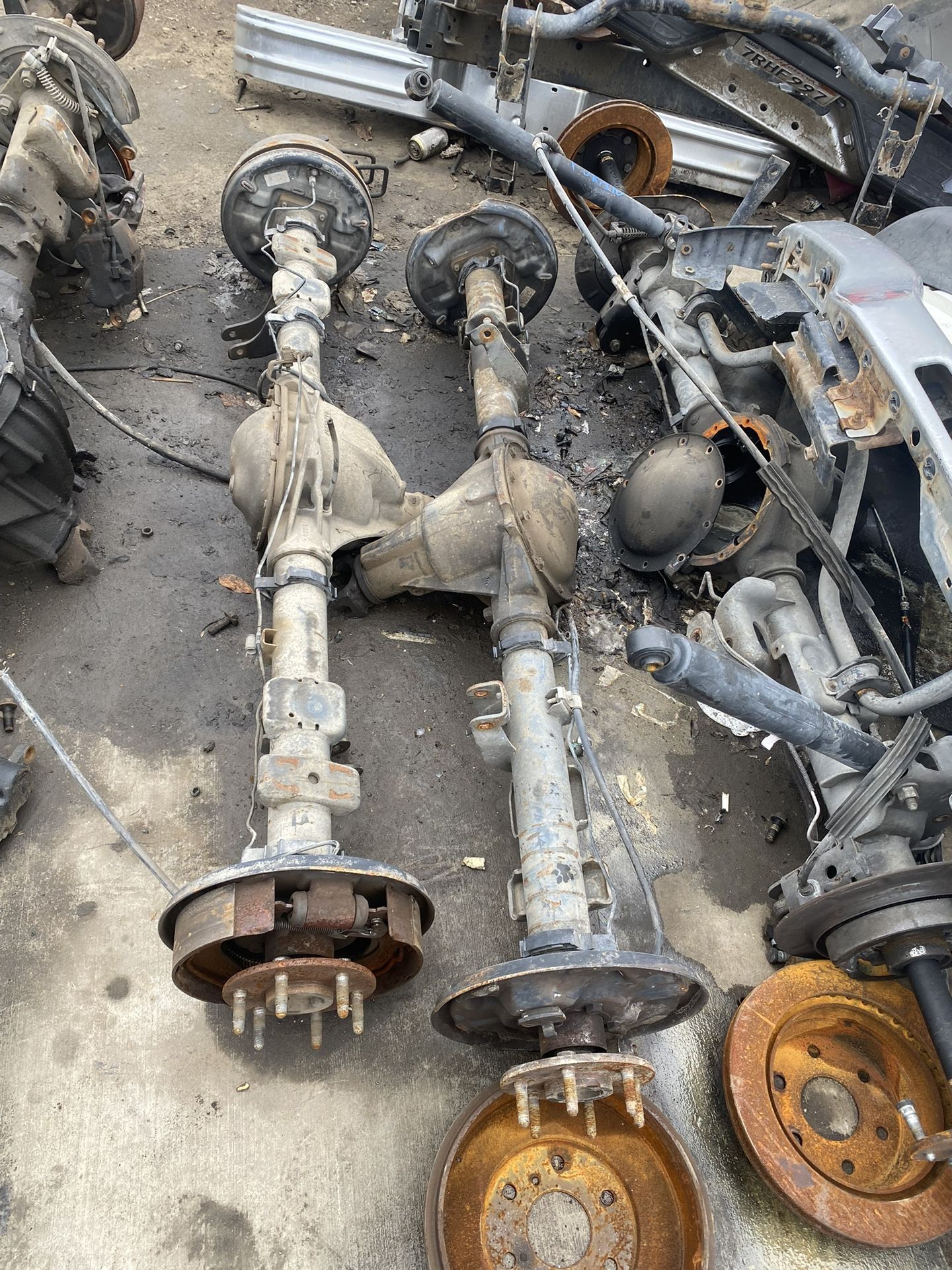 Chevrolet Rear Differential Axles for Sale in Modesto, CA - OfferUp