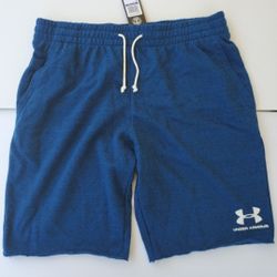 Men's Under Armour Shorts Xl Joggers Dodgers