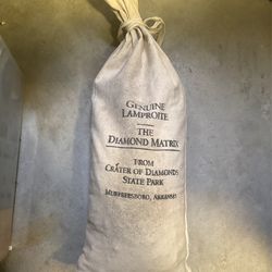 Genuine Lamproite 10 or So Pounds