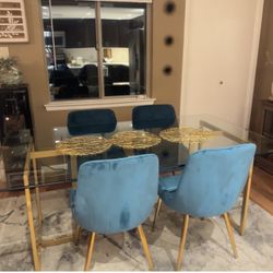 Dining Table Only 72” Long