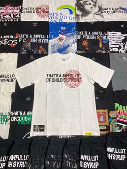 ALOCS Child Support tee