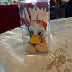 Donald Duck  Indian Beanie Plush
