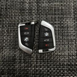 Original keys for BMW 330i 2020