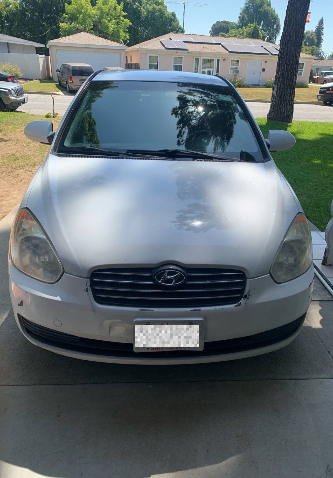 2008 Hyundai Accent