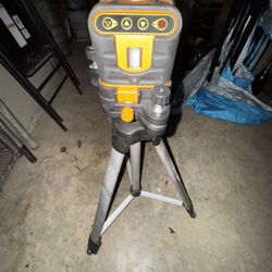 Johnson Electric Laser Level 40-6502