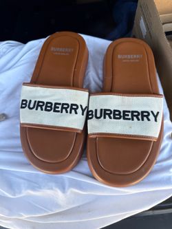 Burberry Woman's Sandals size 38