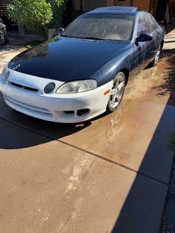 1993 Lexus sc 400