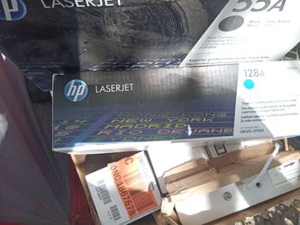 Hp Official Toner Unopened cartridge