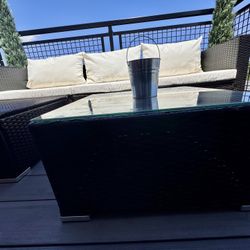 Outdoor Patio Set 