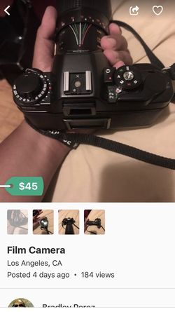 Film camera 10/10