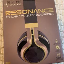 Foldable Wireless Headphones