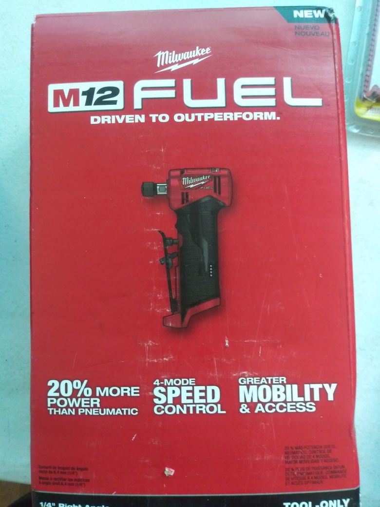 M12 fuel