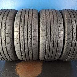 235 45 18 SET(4) (S92) HANKOOK KINERGY GT 85% TREAD 