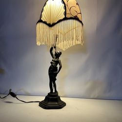 Antique lamp