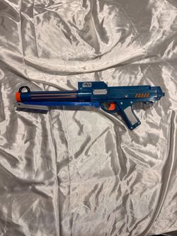 Star Wars Nerf Blaster Toy Gun