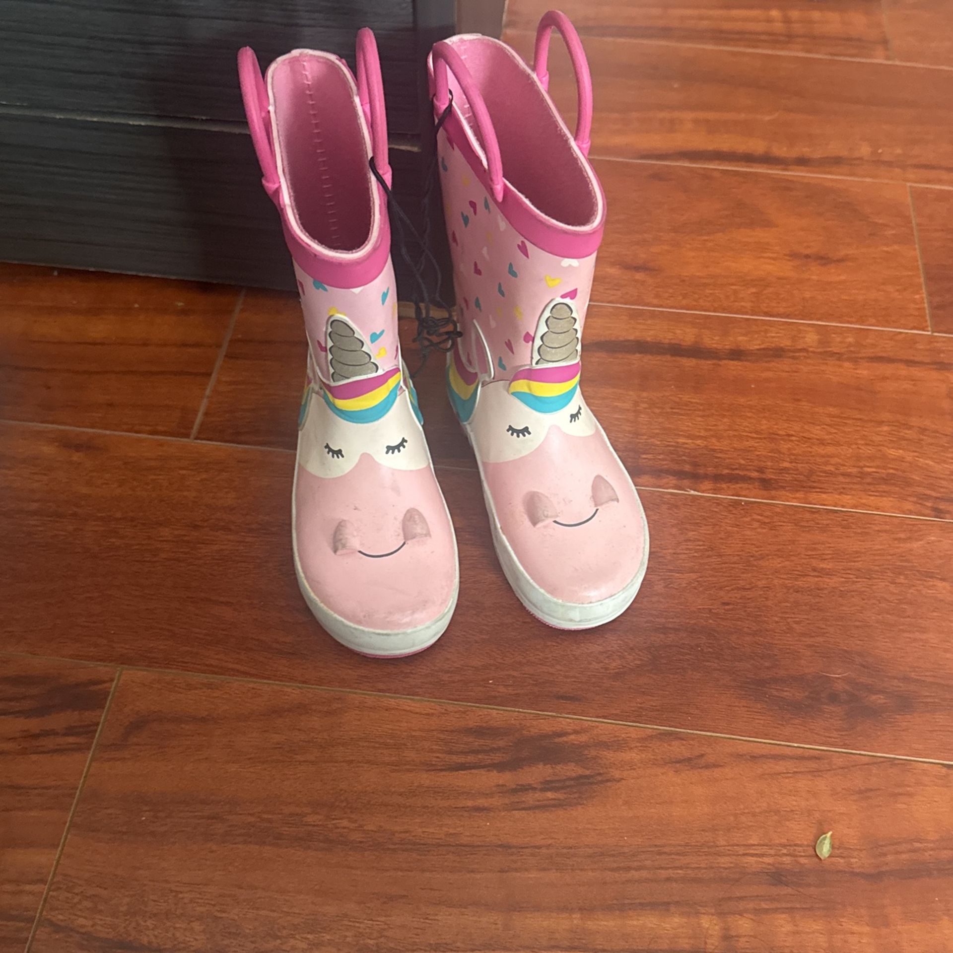 Rain Boots