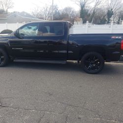 2014 Chevrolet Silverado