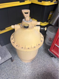 Pool equipment