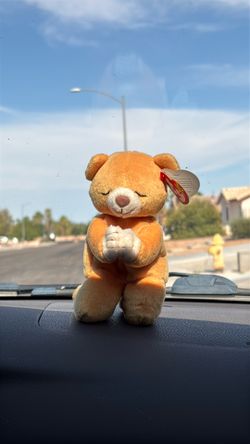 Hope Beanie Original Bear