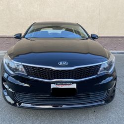 2016 Kia Optima