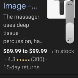 Deep Tissue Messager