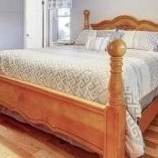 King Size Bed Set