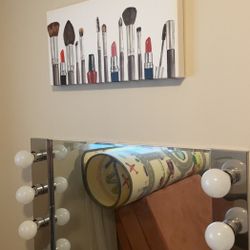 Makeup Room Light Setup/vanity Lights 