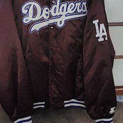 Original Starter LA  Dodgers Jacket
