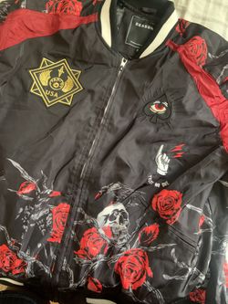 Reason jacket