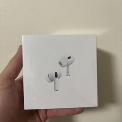AirPods Pro Generation 2