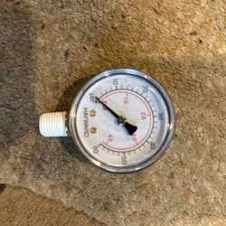 Hayward Pool Gauge Brand New