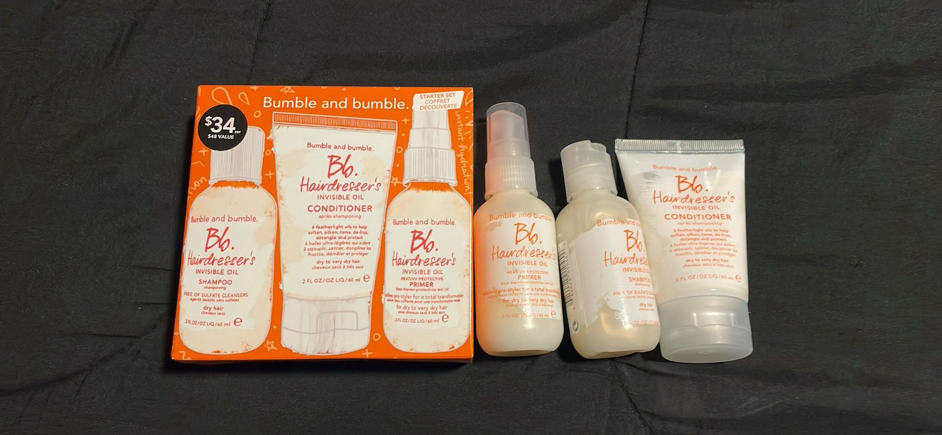 Bumble And Bumble Hairdresser Set