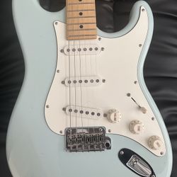 Electric guitar Suhr