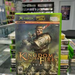 Kingdom Under Fire