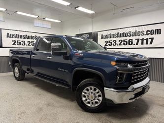 2021 Chevrolet Silverado 2500HD