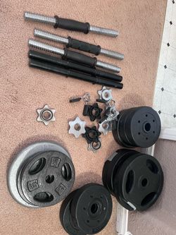 Free weights