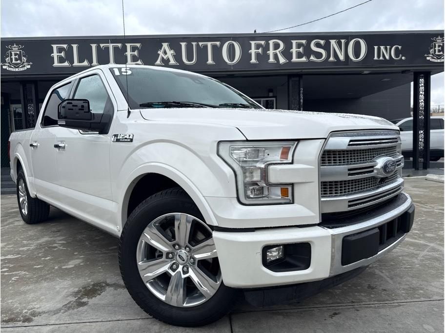2015 Ford F-150