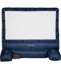 Airblown Inflatable Movie Screen with Storage Carry Bag