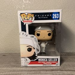 Funko Pop! Friends Monica Geller 263 Vinyl Figure, Unopened 