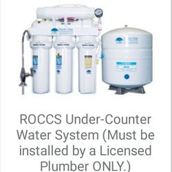 Alkaline Drinking Water System PH 9 To 10 New...