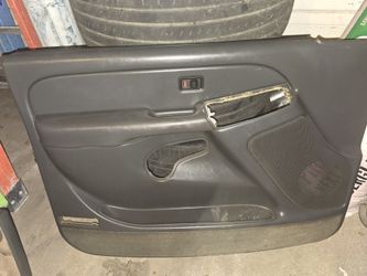 Pannels Dors Para Silverado