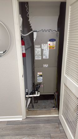 Carrier Air Handler Fb4cnpo30L00