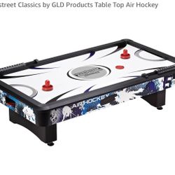 Table Top Air Hockey